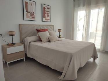 Nieuwbouw - Townhouse / Semi-detached - Torre Pacheco - Balsicas