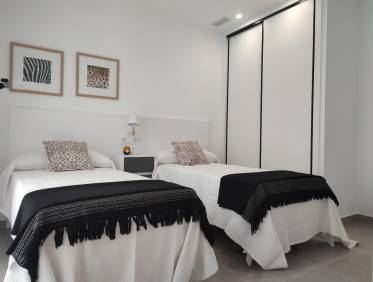 Nieuwbouw - Townhouse / Semi-detached - Torre Pacheco - Balsicas