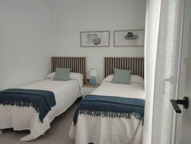 Nieuwbouw - Townhouse / Semi-detached - Torre Pacheco - Balsicas