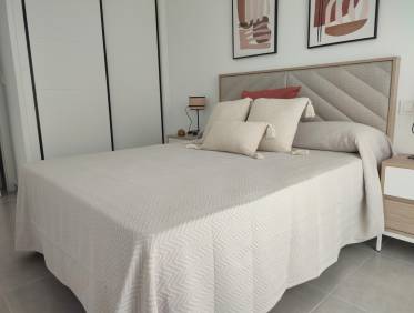Nieuwbouw - Townhouse / Semi-detached - Torre Pacheco - Balsicas