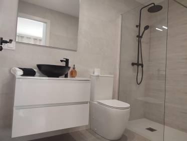 Nieuwbouw - Townhouse / Semi-detached - Torre Pacheco - Balsicas