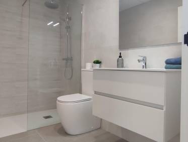 Nieuwbouw - Townhouse / Semi-detached - Torre Pacheco - Balsicas