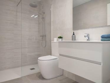 Nieuwbouw - Townhouse / Semi-detached - Torre Pacheco - Balsicas
