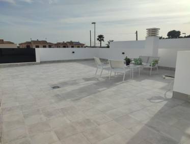 Nieuwbouw - Townhouse / Semi-detached - Torre Pacheco - Balsicas