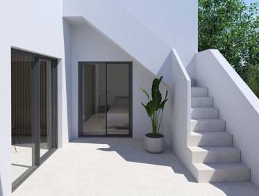 Nieuwbouw - Townhouse / Semi-detached - Torre Pacheco - El Alba