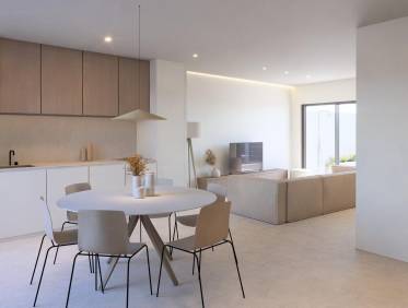 Nieuwbouw - Townhouse / Semi-detached - Torre Pacheco - El Alba