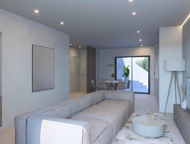 Nieuwbouw - Townhouse / Semi-detached - Torre Pacheco - El Alba