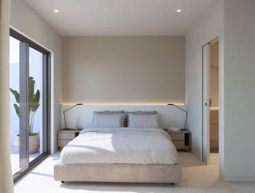 Nieuwbouw - Townhouse / Semi-detached - Torre Pacheco - El Alba