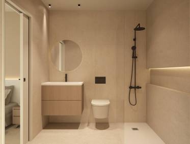 Nieuwbouw - Townhouse / Semi-detached - Torre Pacheco - El Alba