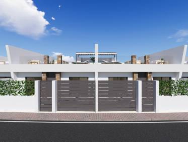 Nieuwbouw - Townhouse / Semi-detached - Torre Pacheco - El Alba