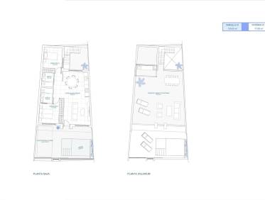 Nieuwbouw - Townhouse / Semi-detached - Torre Pacheco - El Alba
