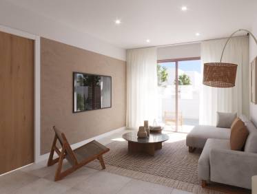 Nieuwbouw - Townhouse / Semi-detached - Torre Pacheco - Roldán