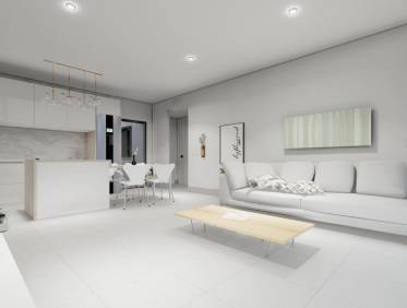 Nieuwbouw - Townhouse / Semi-detached - Torre Pacheco - Roldán