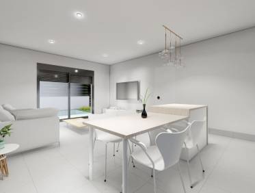 Nieuwbouw - Townhouse / Semi-detached - Torre Pacheco - Roldán