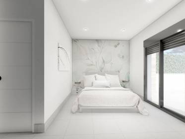 Nieuwbouw - Townhouse / Semi-detached - Torre Pacheco - Roldán