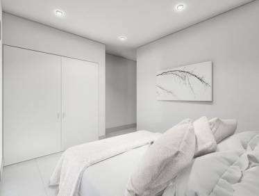 Nieuwbouw - Townhouse / Semi-detached - Torre Pacheco - Roldán