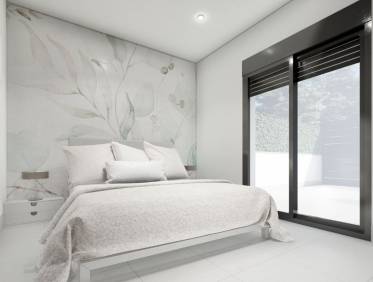 Nieuwbouw - Townhouse / Semi-detached - Torre Pacheco - Roldán