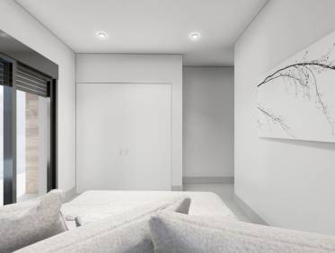 Nieuwbouw - Townhouse / Semi-detached - Torre Pacheco - Roldán