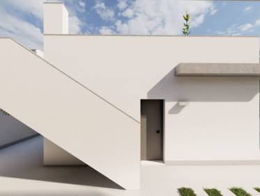 Nieuwbouw - Townhouse / Semi-detached - Torre Pacheco - Roldán