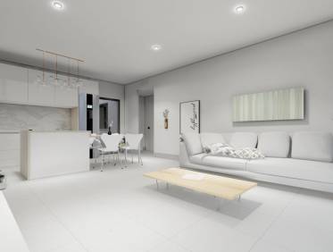 Nieuwbouw - Townhouse / Semi-detached - Torre Pacheco - Roldán