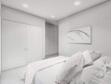 Nieuwbouw - Townhouse / Semi-detached - Torre Pacheco - Roldán