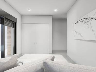 Nieuwbouw - Townhouse / Semi-detached - Torre Pacheco - Roldán