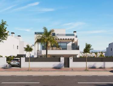 Nieuwbouw - Townhouse / Semi-detached - Torre Pacheco - Santa Rosalia Lake And Life Resort