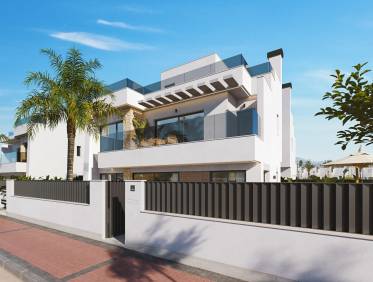 Nieuwbouw - Townhouse / Semi-detached - Torre Pacheco - Santa Rosalia Lake And Life Resort