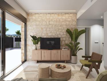 Nieuwbouw - Townhouse / Semi-detached - Torre Pacheco - Santa Rosalia Lake And Life Resort
