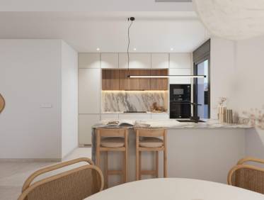 Nieuwbouw - Townhouse / Semi-detached - Torre Pacheco - Santa Rosalia Lake And Life Resort