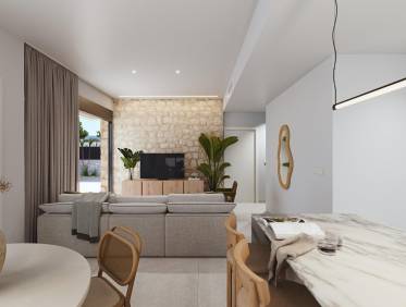 Nieuwbouw - Townhouse / Semi-detached - Torre Pacheco - Santa Rosalia Lake And Life Resort