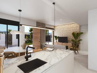 Nieuwbouw - Townhouse / Semi-detached - Torre Pacheco - Santa Rosalia Lake And Life Resort
