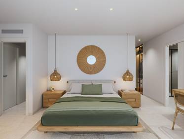 Nieuwbouw - Townhouse / Semi-detached - Torre Pacheco - Santa Rosalia Lake And Life Resort