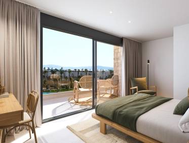 Nieuwbouw - Townhouse / Semi-detached - Torre Pacheco - Santa Rosalia Lake And Life Resort