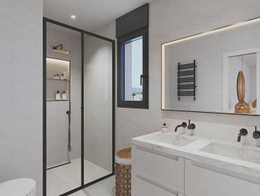 Nieuwbouw - Townhouse / Semi-detached - Torre Pacheco - Santa Rosalia Lake And Life Resort
