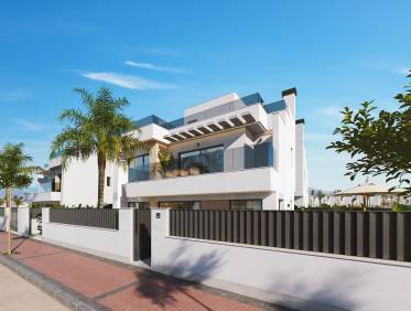 Nieuwbouw - Townhouse / Semi-detached - Torre Pacheco - Santa Rosalia Lake And Life Resort