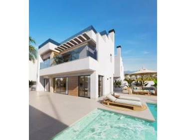 Nieuwbouw - Townhouse / Semi-detached - Torre Pacheco - Santa Rosalia Lake And Life Resort