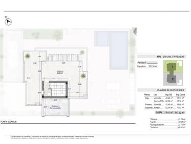 Nieuwbouw - Townhouse / Semi-detached - Torre Pacheco - Santa Rosalia Lake And Life Resort
