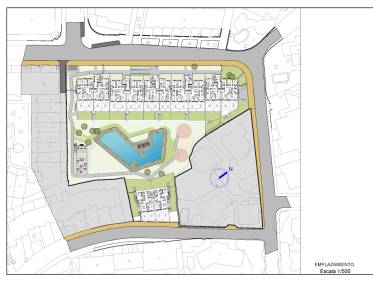 Nieuwbouw - Townhouse / Semi-detached - Torremolinos - Montemar