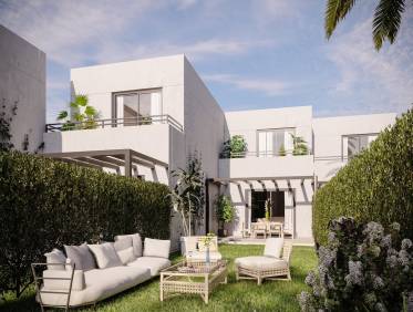 Nieuwbouw - Townhouse / Semi-detached - Torrox - Torrox Costa