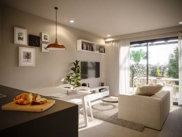 Nieuwbouw - Townhouse / Semi-detached - Torrox - Torrox Costa