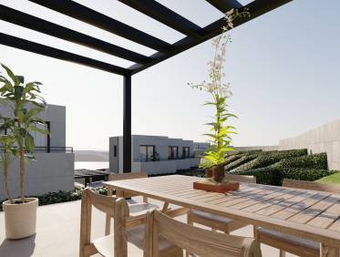 Nieuwbouw - Townhouse / Semi-detached - Torrox - Torrox Costa