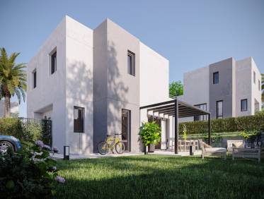 Nieuwbouw - Townhouse / Semi-detached - Torrox - Torrox Costa