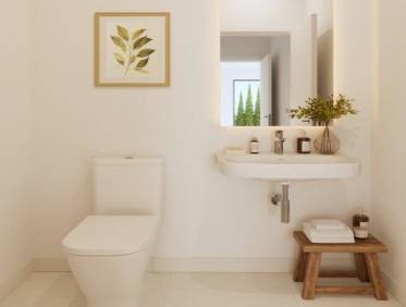 Nieuwbouw - Townhouse / Semi-detached - Torrox - Torrox Costa