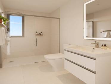 Nieuwbouw - Townhouse / Semi-detached - Torrox - Torrox Costa