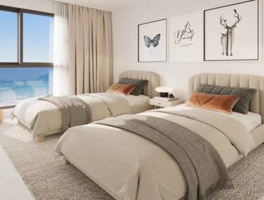 Nieuwbouw - Townhouse / Semi-detached - Torrox - Torrox Costa
