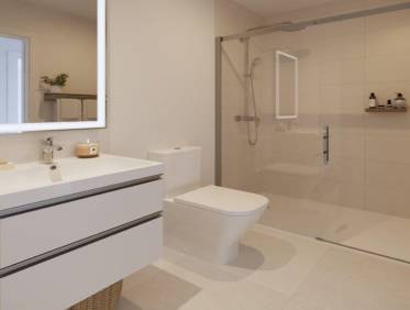 Nieuwbouw - Townhouse / Semi-detached - Torrox - Torrox Costa