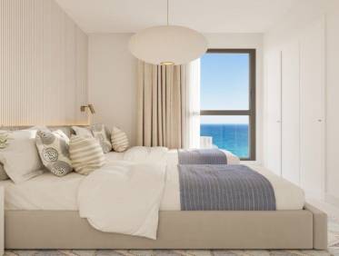 Nieuwbouw - Townhouse / Semi-detached - Torrox - Torrox Costa