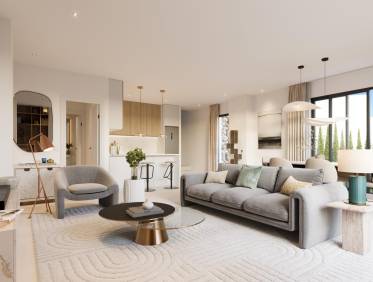 Nieuwbouw - Townhouse / Semi-detached - Vélez-Málaga - Castillo de Lagos