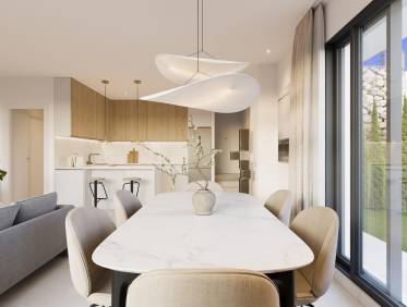 Nieuwbouw - Townhouse / Semi-detached - Vélez-Málaga - Castillo de Lagos